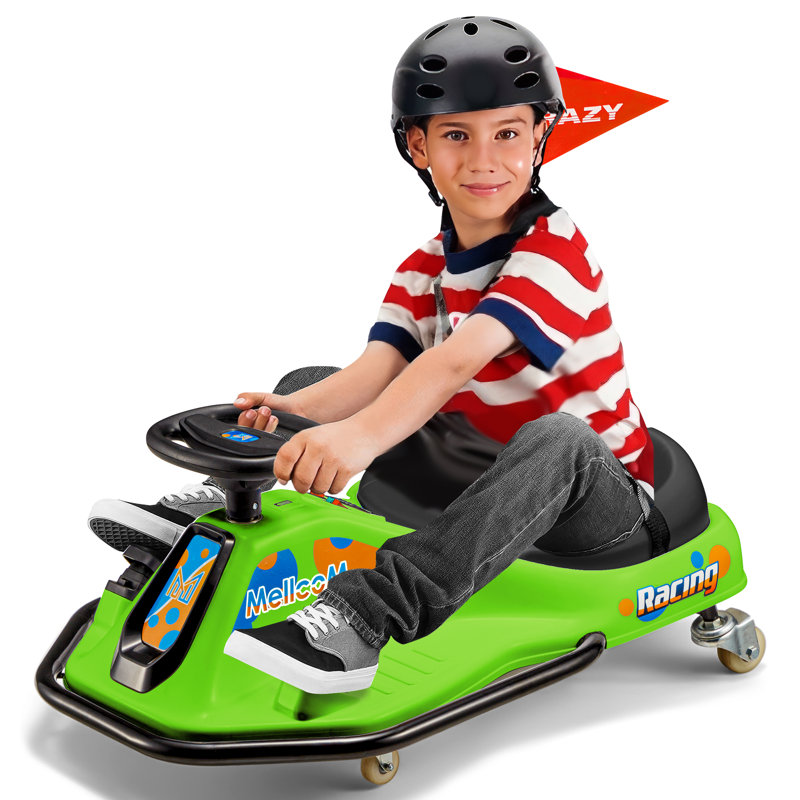 Erommy 12 Volt 1 Seater All Terrain Vehicles' Powered Ride on Toy